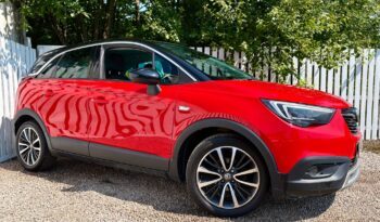 Vauxhall Crossland X 1.2 Elite NAV (s/s), 2019, Manual, 5 Door Hatchback full