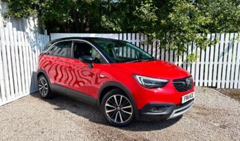 Vauxhall Crossland X 1.2 Elite NAV (s/s), 2019, Manual, 5 Door Hatchback full