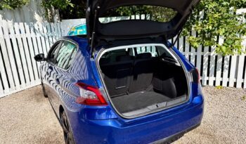 Peugeot 308 1.2 PureTech 130 Allure (s/s), 2018, Manual, 5 Door Hatchback full