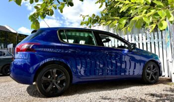 Peugeot 308 1.2 PureTech 130 Allure (s/s), 2018, Manual, 5 Door Hatchback full