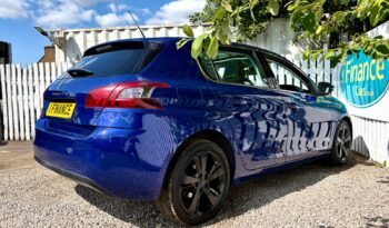 Peugeot 308 1.2 PureTech 130 Allure (s/s), 2018, Manual, 5 Door Hatchback full