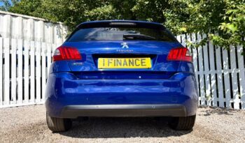 Peugeot 308 1.2 PureTech 130 Allure (s/s), 2018, Manual, 5 Door Hatchback full