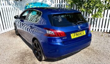 Peugeot 308 1.2 PureTech 130 Allure (s/s), 2018, Manual, 5 Door Hatchback full