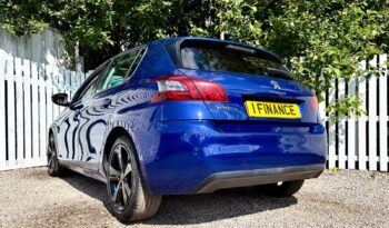 Peugeot 308 1.2 PureTech 130 Allure (s/s), 2018, Manual, 5 Door Hatchback full