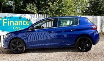 Peugeot 308 1.2 PureTech 130 Allure (s/s), 2018, Manual, 5 Door Hatchback full