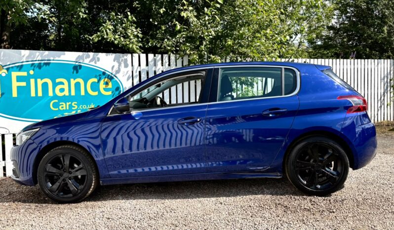 Peugeot 308 1.2 PureTech 130 Allure (s/s), 2018, Manual, 5 Door Hatchback full