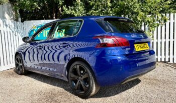 Peugeot 308 1.2 PureTech 130 Allure (s/s), 2018, Manual, 5 Door Hatchback full