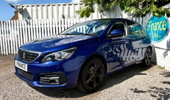 Peugeot 308 1.2 PureTech 130 Allure (s/s), 2018, Manual, 5 Door Hatchback full