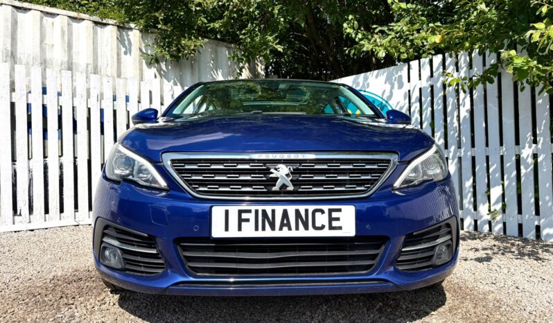 Peugeot 308 1.2 PureTech 130 Allure (s/s), 2018, Manual, 5 Door Hatchback full
