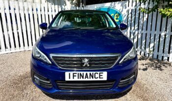 Peugeot 308 1.2 PureTech 130 Allure (s/s), 2018, Manual, 5 Door Hatchback full