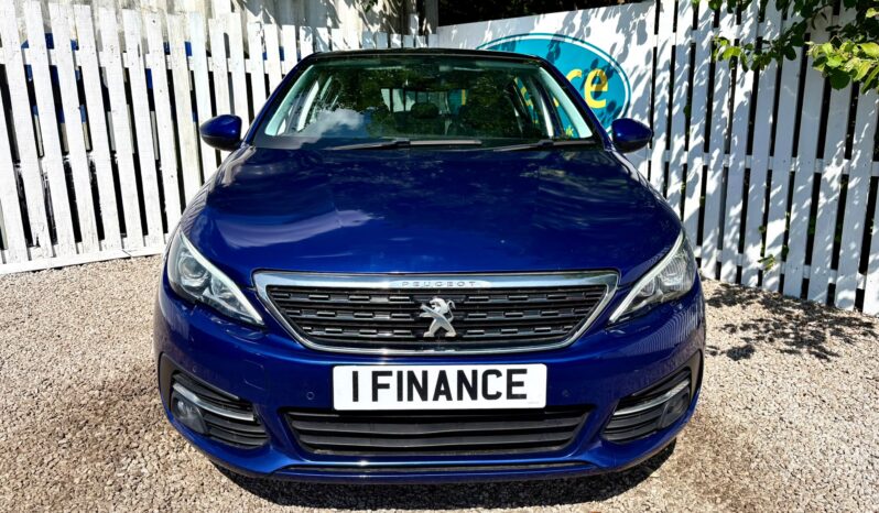 Peugeot 308 1.2 PureTech 130 Allure (s/s), 2018, Manual, 5 Door Hatchback full