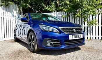 Peugeot 308 1.2 PureTech 130 Allure (s/s), 2018, Manual, 5 Door Hatchback full