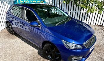 Peugeot 308 1.2 PureTech 130 Allure (s/s), 2018, Manual, 5 Door Hatchback full