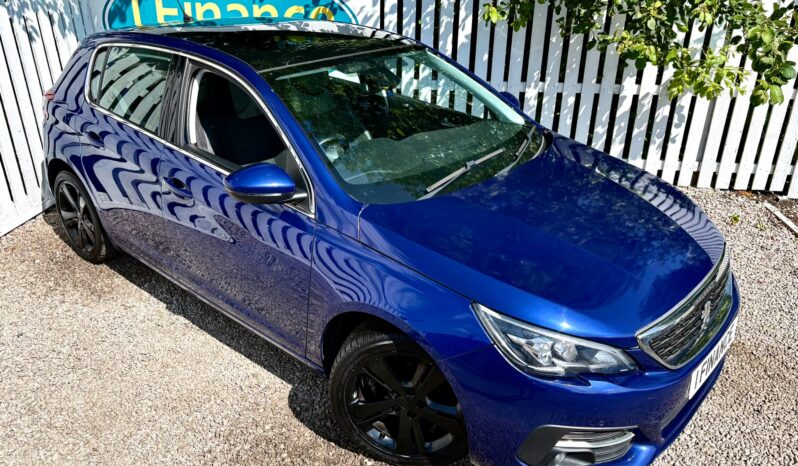 Peugeot 308 1.2 PureTech 130 Allure (s/s), 2018, Manual, 5 Door Hatchback full