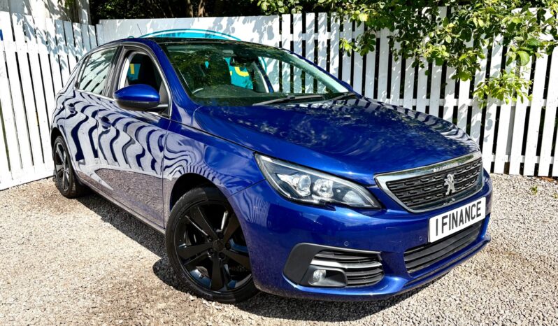 Peugeot 308 1.2 PureTech 130 Allure (s/s), 2018, Manual, 5 Door Hatchback full