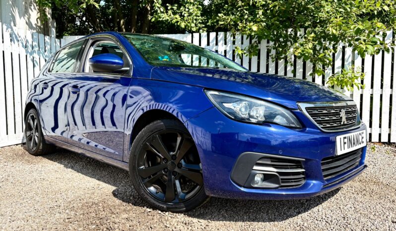 Peugeot 308 1.2 PureTech 130 Allure (s/s), 2018, Manual, 5 Door Hatchback full