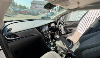 Vauxhall Mokka X 1.4i 16v Design Nav Turbo ecoTEC (s/s), 2019, Manual, 5 Door Hatchback full