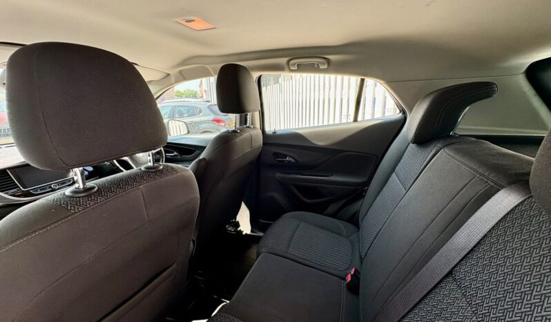 Vauxhall Mokka X 1.4i 16v Design Nav Turbo ecoTEC (s/s), 2019, Manual, 5 Door Hatchback full