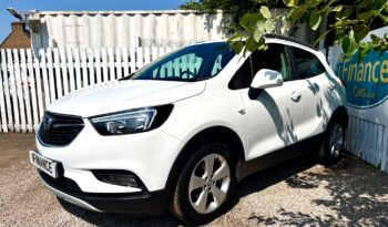 Vauxhall Mokka X 1.4i 16v Design Nav Turbo ecoTEC (s/s), 2019, Manual, 5 Door Hatchback full