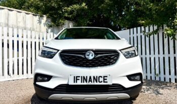 Vauxhall Mokka X 1.4i 16v Design Nav Turbo ecoTEC (s/s), 2019, Manual, 5 Door Hatchback full