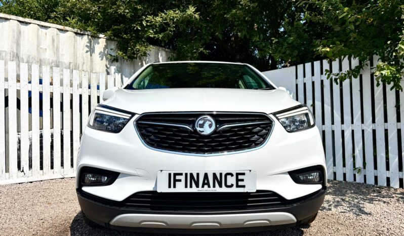 Vauxhall Mokka X 1.4i 16v Design Nav Turbo ecoTEC (s/s), 2019, Manual, 5 Door Hatchback full