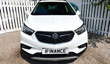 Vauxhall Mokka X 1.4i 16v Design Nav Turbo ecoTEC (s/s), 2019, Manual, 5 Door Hatchback full