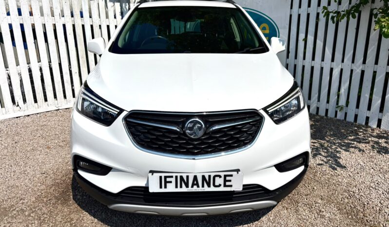 Vauxhall Mokka X 1.4i 16v Design Nav Turbo ecoTEC (s/s), 2019, Manual, 5 Door Hatchback full