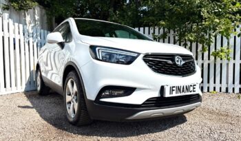 Vauxhall Mokka X 1.4i 16v Design Nav Turbo ecoTEC (s/s), 2019, Manual, 5 Door Hatchback full