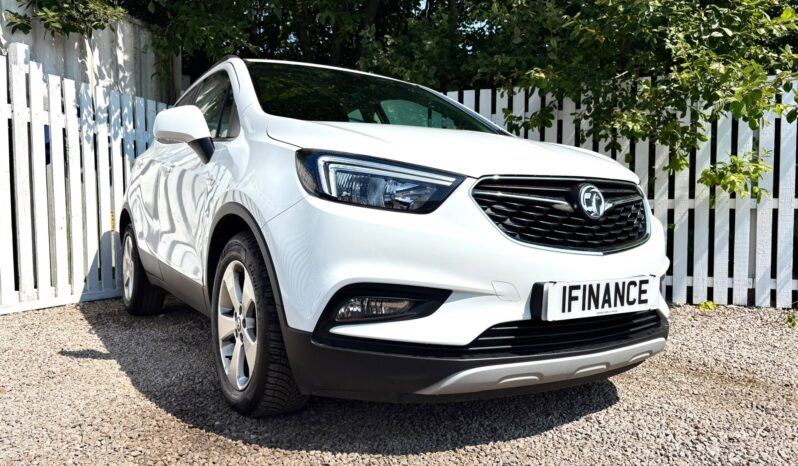 Vauxhall Mokka X 1.4i 16v Design Nav Turbo ecoTEC (s/s), 2019, Manual, 5 Door Hatchback full