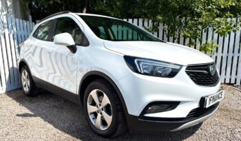 Vauxhall Mokka X 1.4i 16v Design Nav Turbo ecoTEC (s/s), 2019, Manual, 5 Door Hatchback full