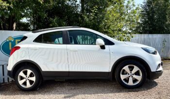 Vauxhall Mokka X 1.4i 16v Design Nav Turbo ecoTEC (s/s), 2019, Manual, 5 Door Hatchback full