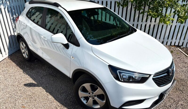 Vauxhall Mokka X 1.4i 16v Design Nav Turbo ecoTEC (s/s), 2019, Manual, 5 Door Hatchback full