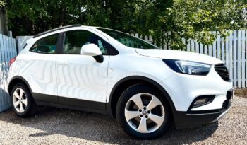 Vauxhall Mokka X 1.4i 16v Design Nav Turbo ecoTEC (s/s), 2019, Manual, 5 Door Hatchback full