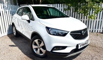 Vauxhall Mokka X 1.4i 16v Design Nav Turbo ecoTEC (s/s), 2019, Manual, 5 Door Hatchback full