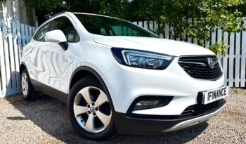 Vauxhall Mokka X 1.4i 16v Design Nav Turbo ecoTEC (s/s), 2019, Manual, 5 Door Hatchback full