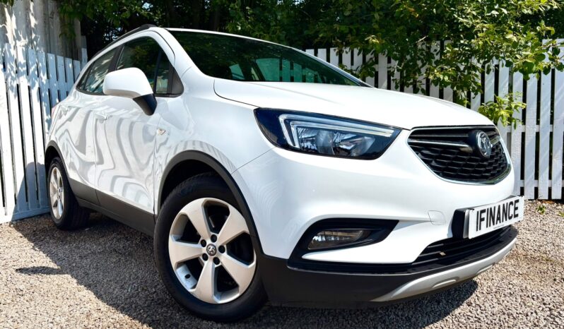 Vauxhall Mokka X 1.4i 16v Design Nav Turbo ecoTEC (s/s), 2019, Manual, 5 Door Hatchback full