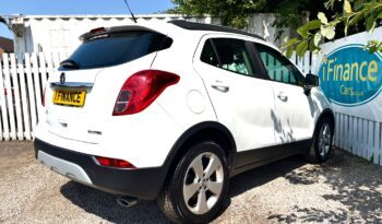Vauxhall Mokka X 1.4i 16v Design Nav Turbo ecoTEC (s/s), 2019, Manual, 5 Door Hatchback full