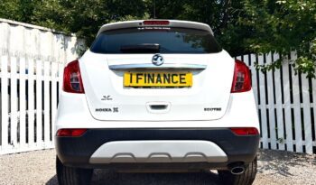 Vauxhall Mokka X 1.4i 16v Design Nav Turbo ecoTEC (s/s), 2019, Manual, 5 Door Hatchback full