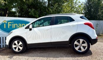 Vauxhall Mokka X 1.4i 16v Design Nav Turbo ecoTEC (s/s), 2019, Manual, 5 Door Hatchback full