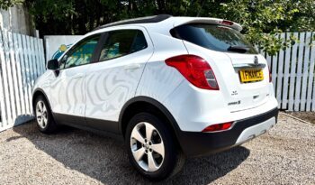 Vauxhall Mokka X 1.4i 16v Design Nav Turbo ecoTEC (s/s), 2019, Manual, 5 Door Hatchback full