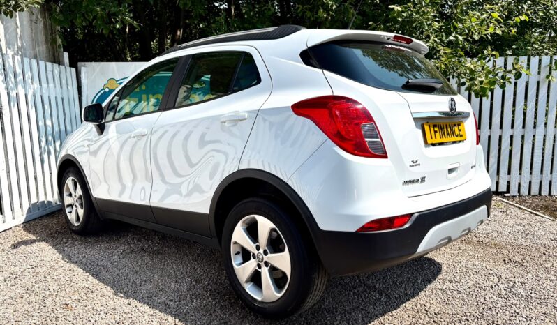 Vauxhall Mokka X 1.4i 16v Design Nav Turbo ecoTEC (s/s), 2019, Manual, 5 Door Hatchback full