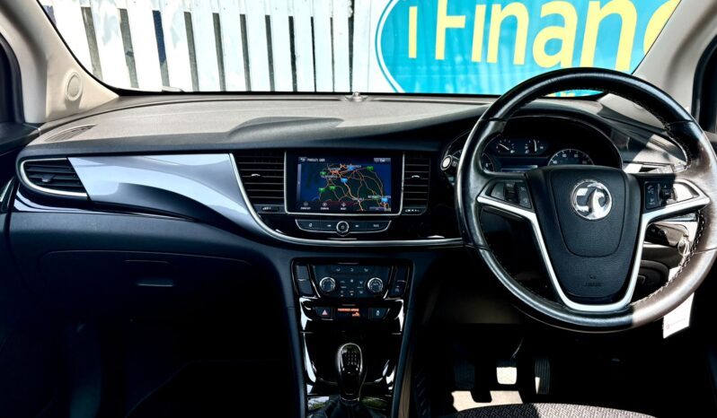 Vauxhall Mokka X 1.4i 16v Design Nav Turbo ecoTEC (s/s), 2019, Manual, 5 Door Hatchback full