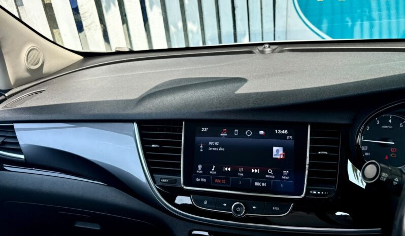 Vauxhall Mokka X 1.4i 16v Design Nav Turbo ecoTEC (s/s), 2019, Manual, 5 Door Hatchback full