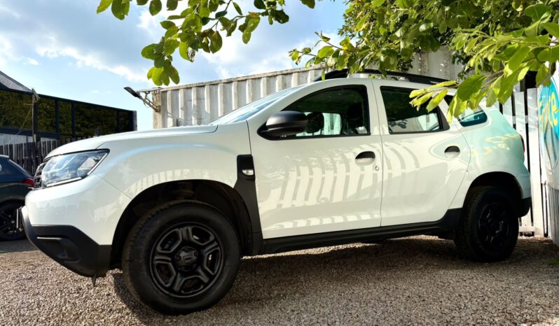 Dacia Duster 1.0 TCe Essential (s/s), 2021, Manual, 5 Door Hatchback full