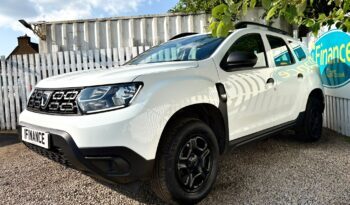 Dacia Duster 1.0 TCe Essential (s/s), 2021, Manual, 5 Door Hatchback full