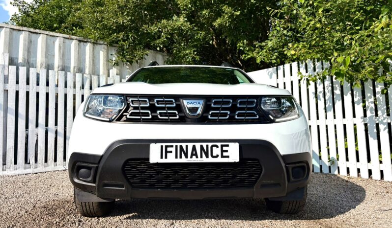 Dacia Duster 1.0 TCe Essential (s/s), 2021, Manual, 5 Door Hatchback full