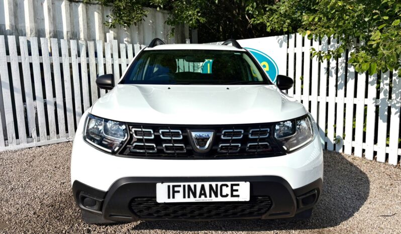 Dacia Duster 1.0 TCe Essential (s/s), 2021, Manual, 5 Door Hatchback full