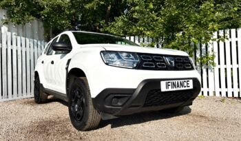 Dacia Duster 1.0 TCe Essential (s/s), 2021, Manual, 5 Door Hatchback full