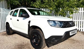 Dacia Duster 1.0 TCe Essential (s/s), 2021, Manual, 5 Door Hatchback full