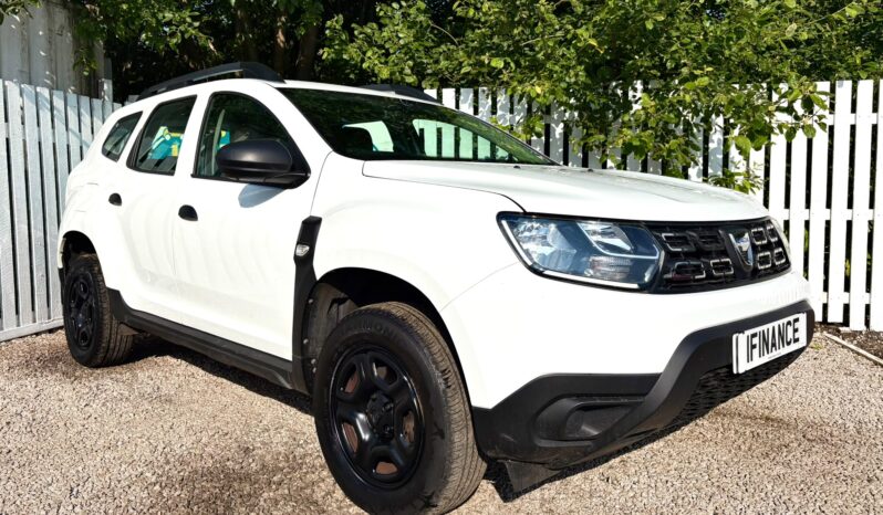Dacia Duster 1.0 TCe Essential (s/s), 2021, Manual, 5 Door Hatchback full